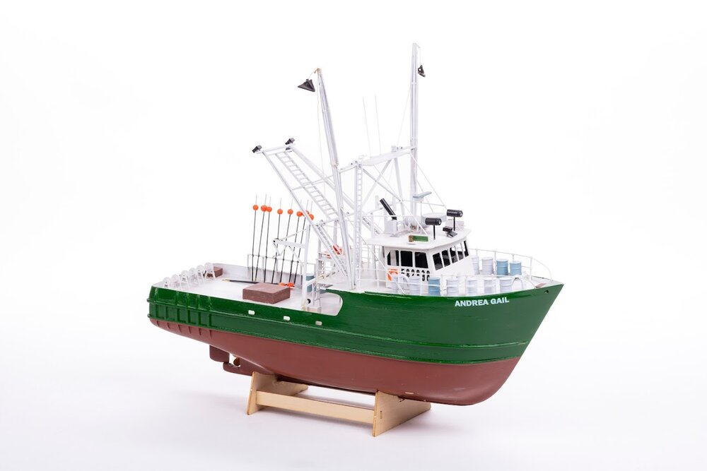 1:60 Andrea Gail